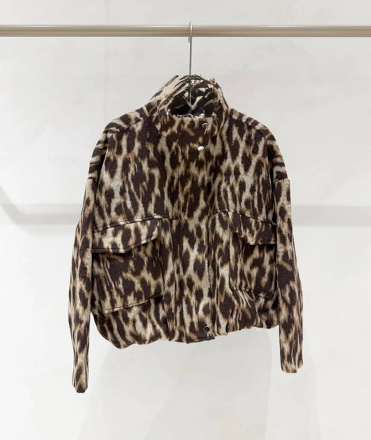 Urban Leo Bomberjacke