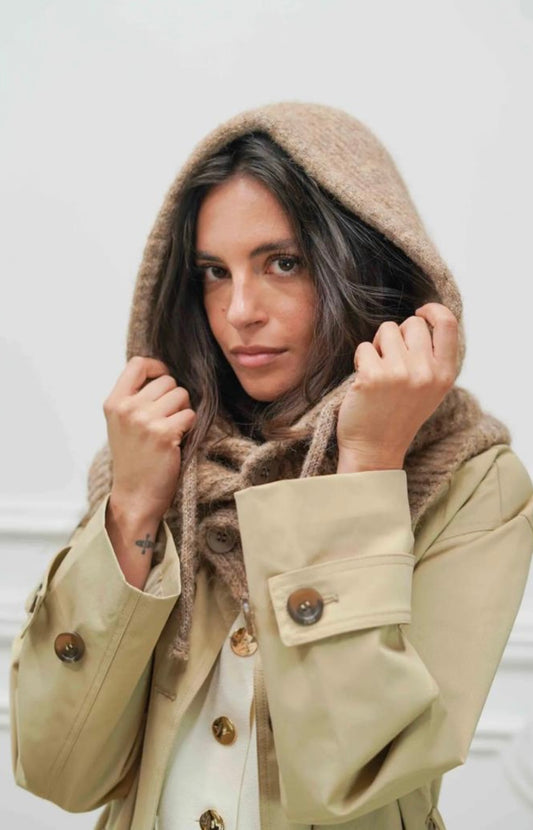 Balaclava beige