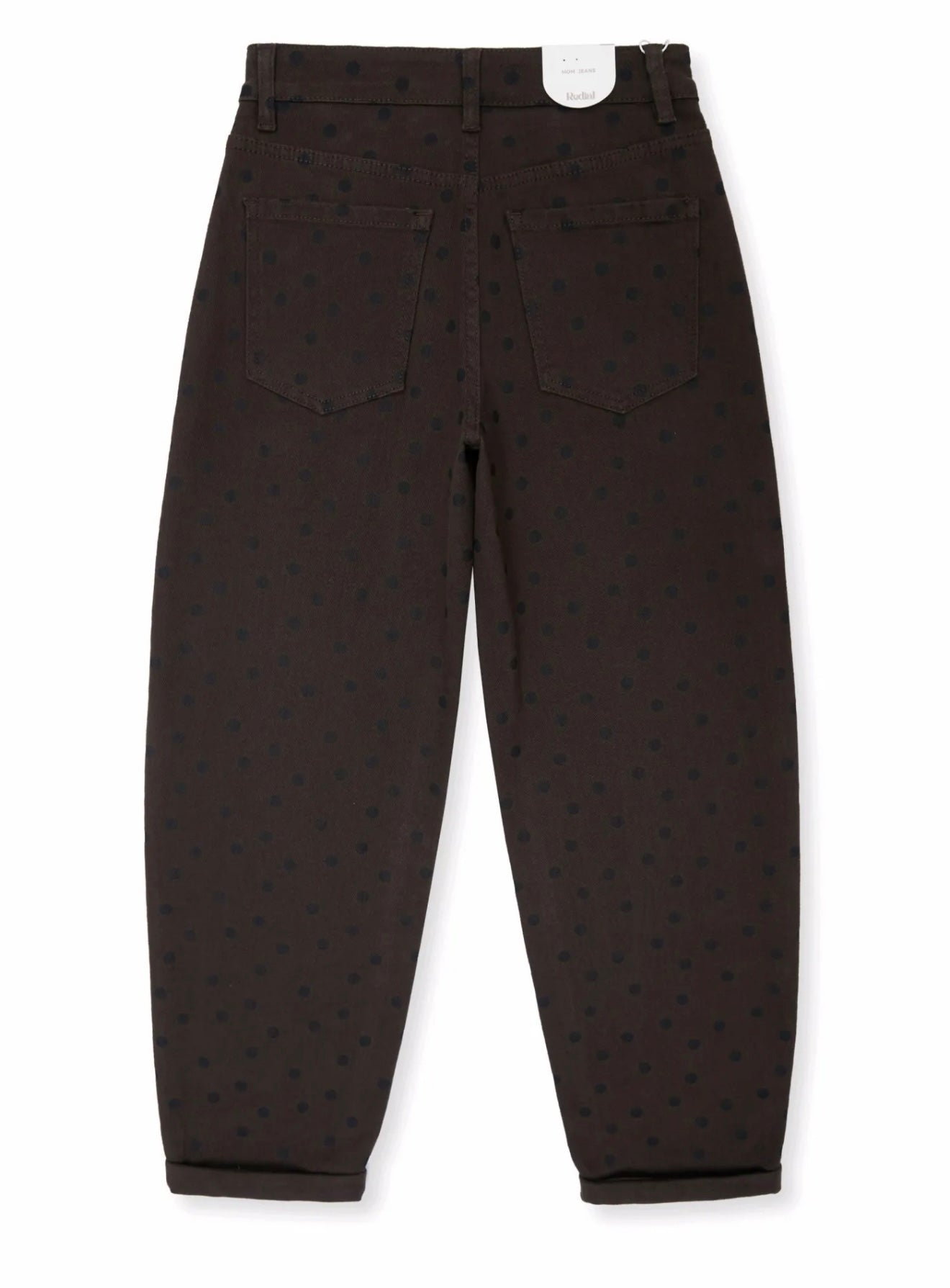MOM Jeans Polka dots