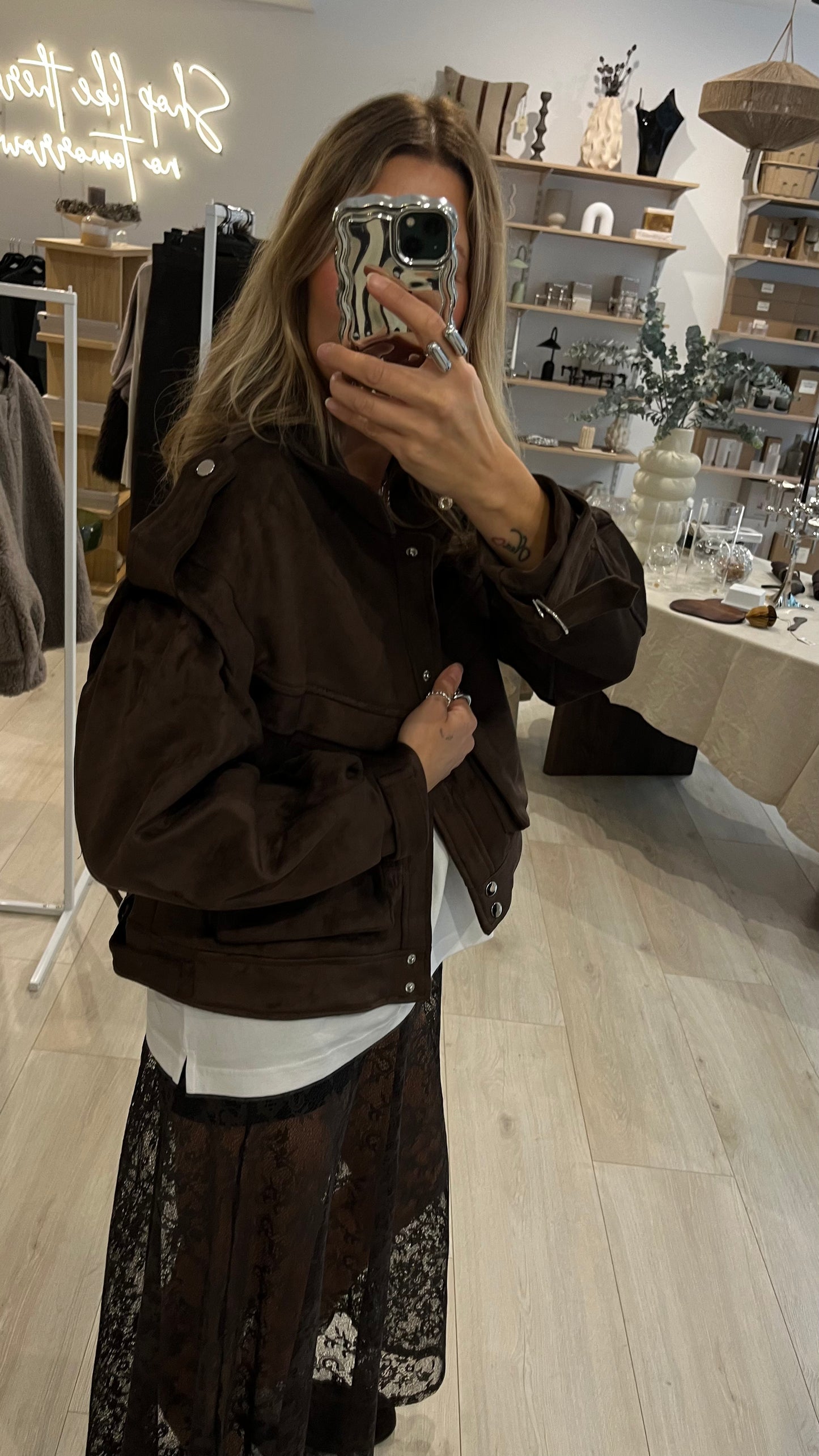 Jacke Jacky