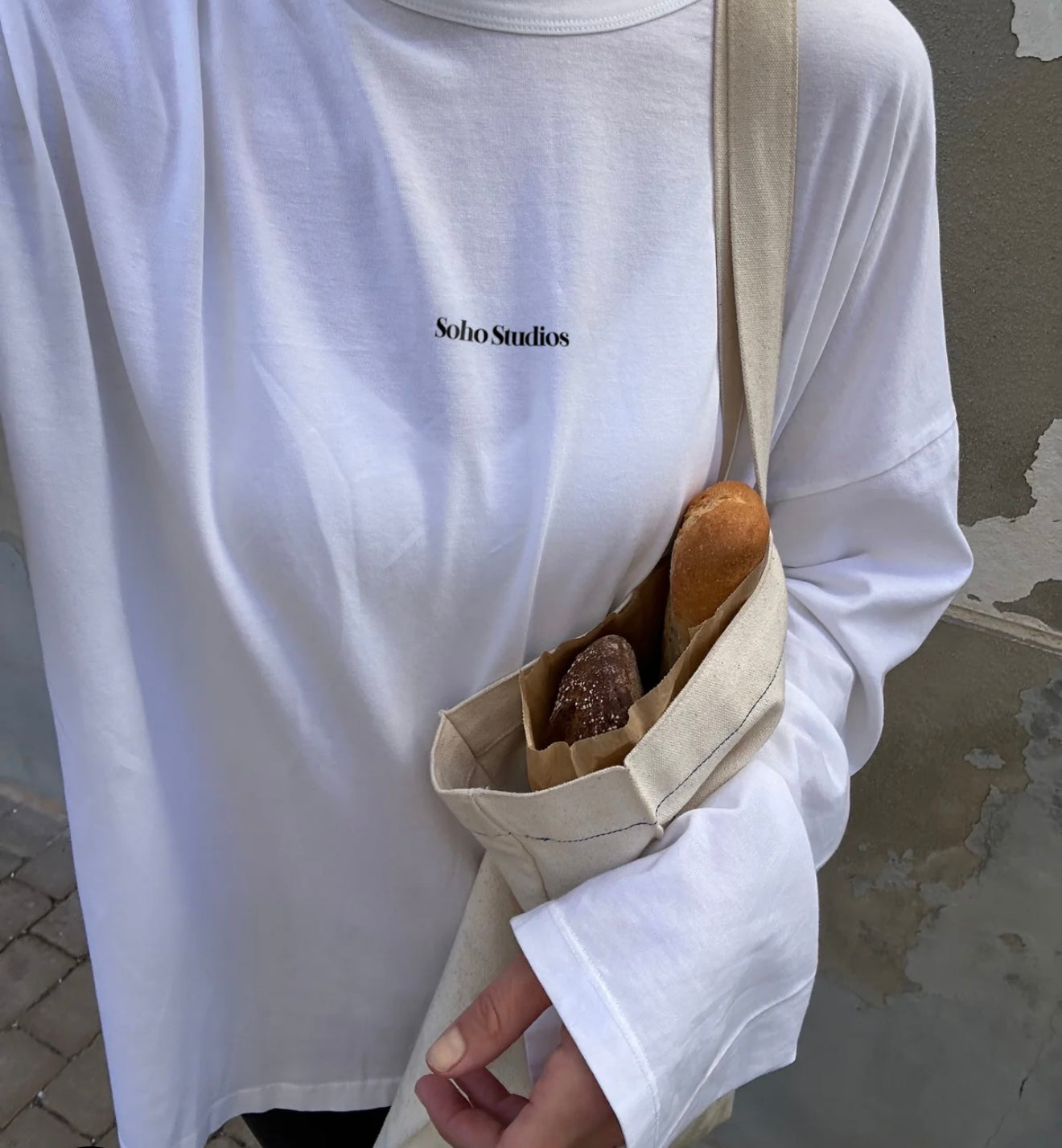 Longsleeve Lia, Hey Soho