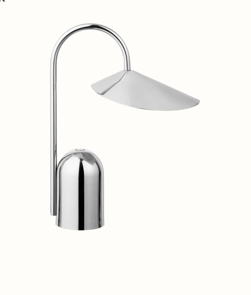 Arum portable chrome