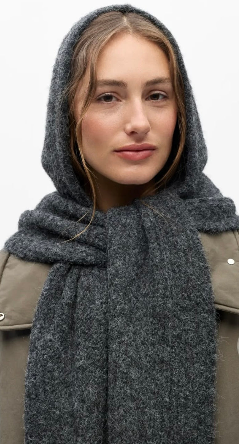 Balaclava Marusha Anthrazit Vorbestellung!