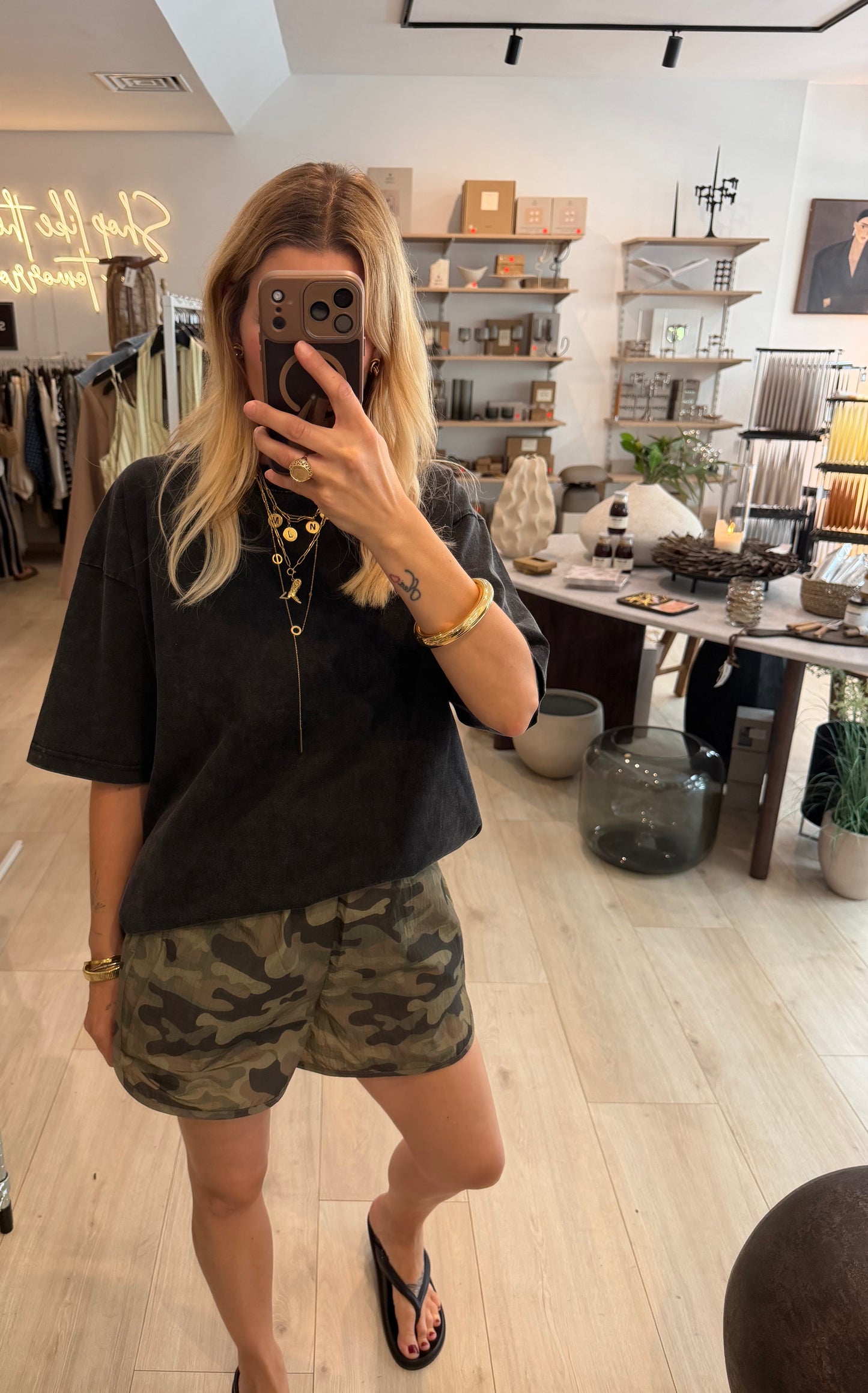 Shorts Camouflage