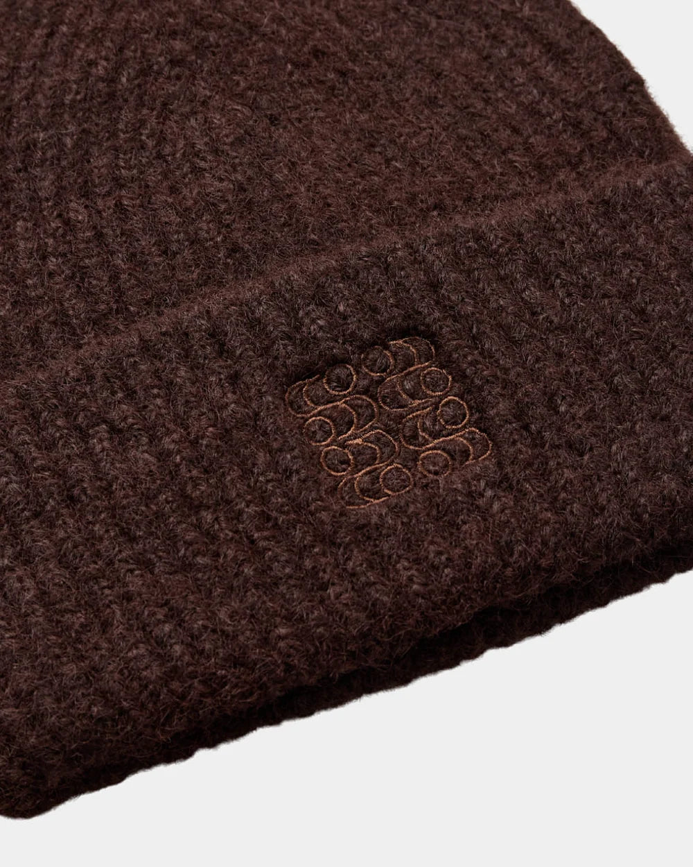 Beanie Gabi braun Sofie Schnoor