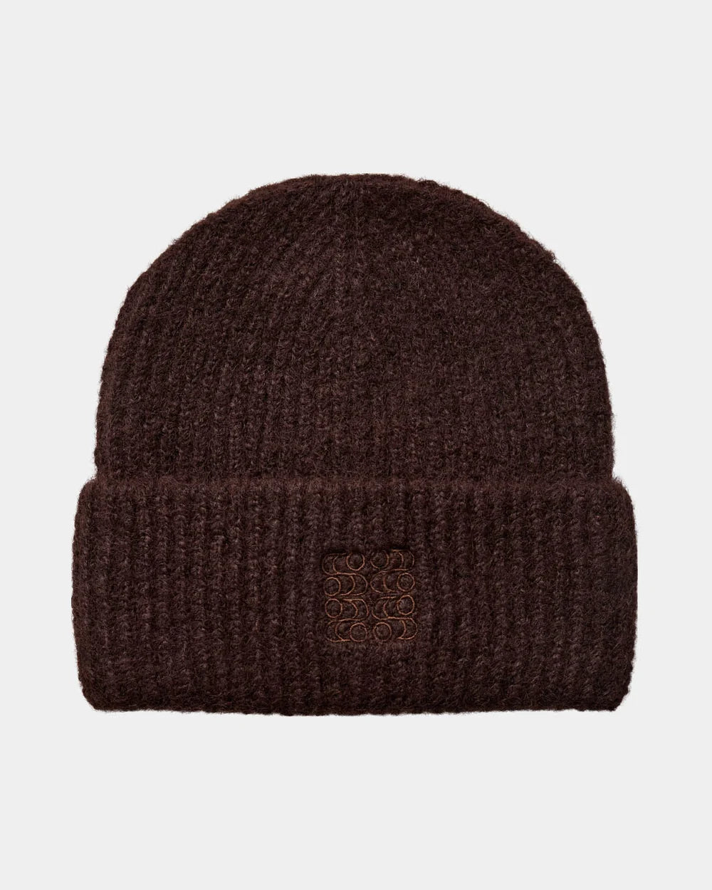 Beanie Gabi braun Sofie Schnoor