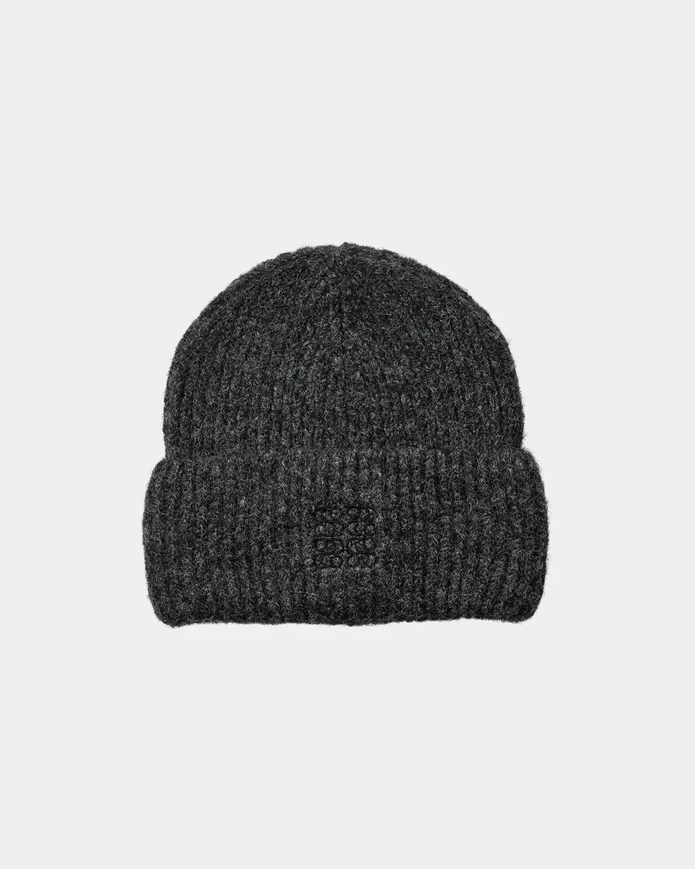 Beanie Gabi grau Sofie Schnoor