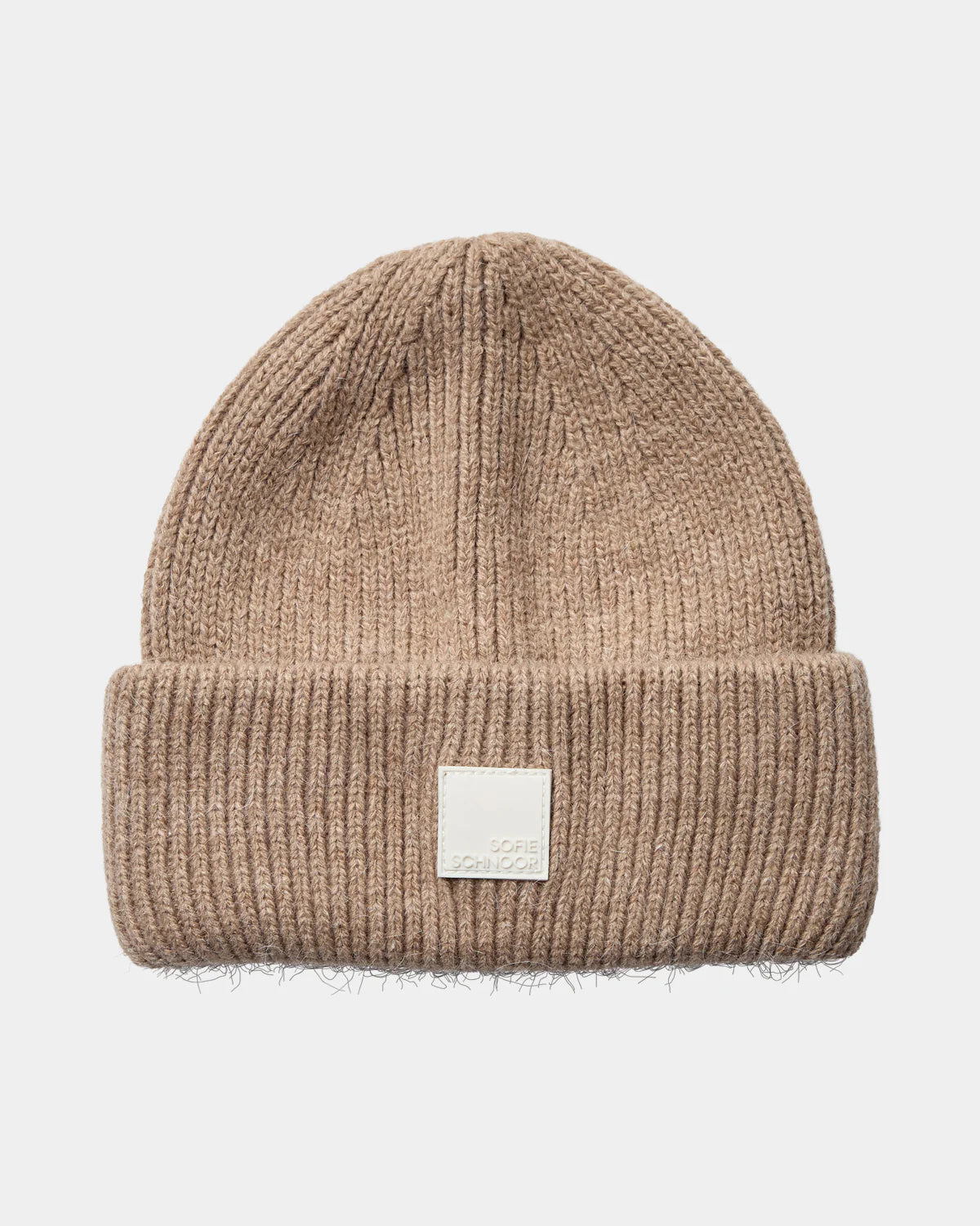 Beanie Hannah braun melange, Sofie Schnoor