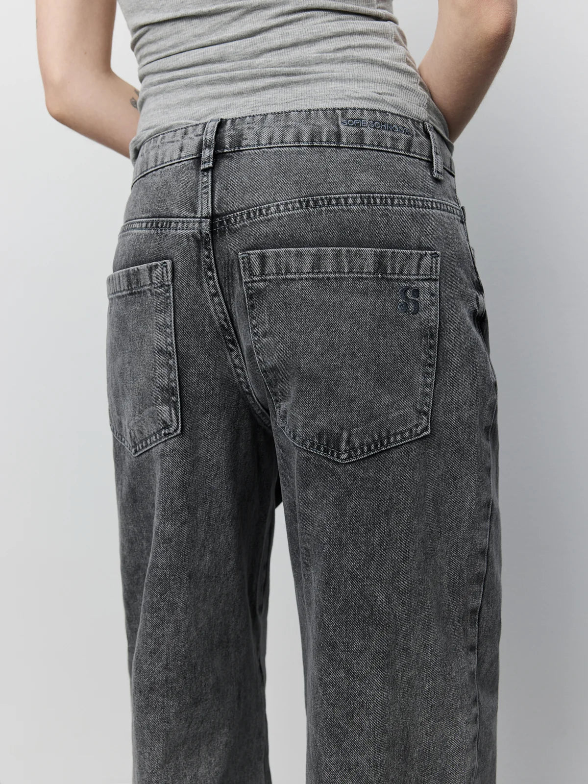Havana Jeans grau, Sofie Schnoor