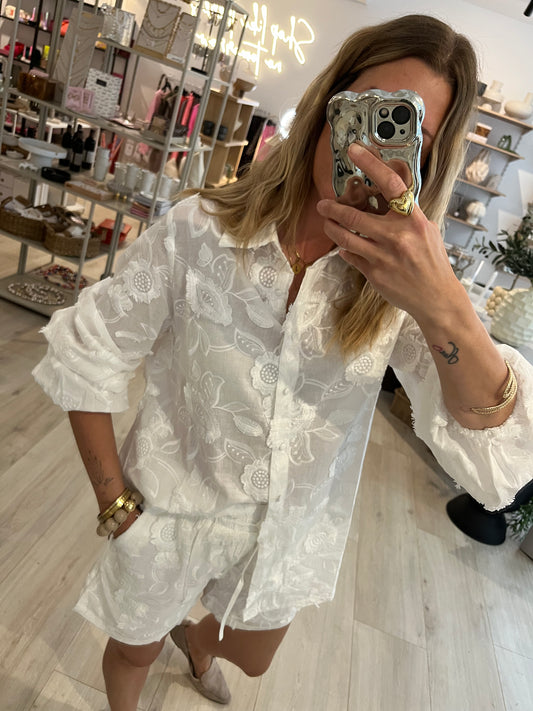 Bluse Aurora