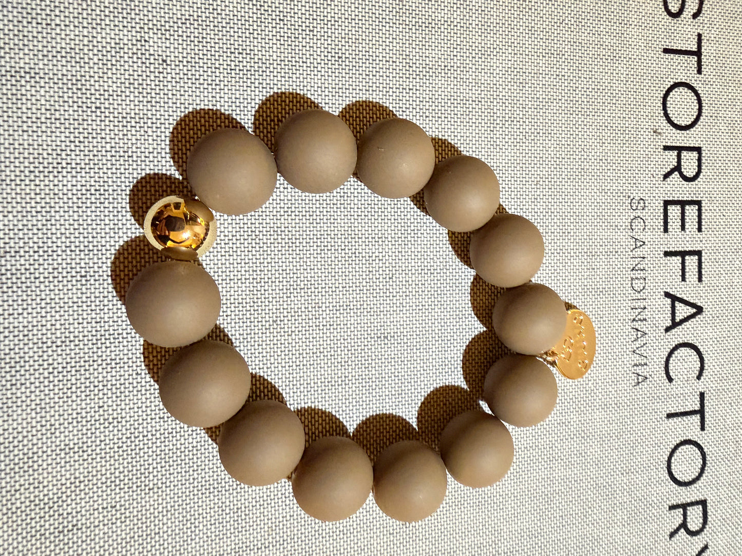 Kugelarmband Milano klein