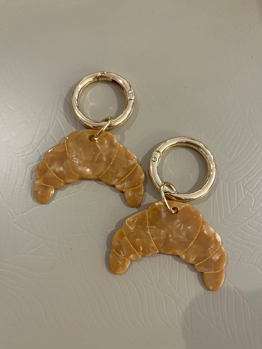 Schlüsselanhänger Croissant