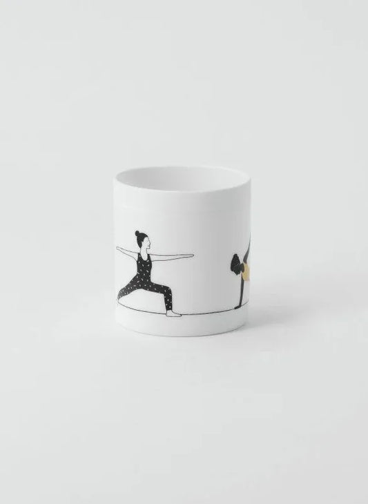 Räder Yoga Teelicht