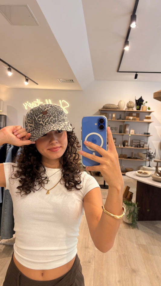 Basecap Leo