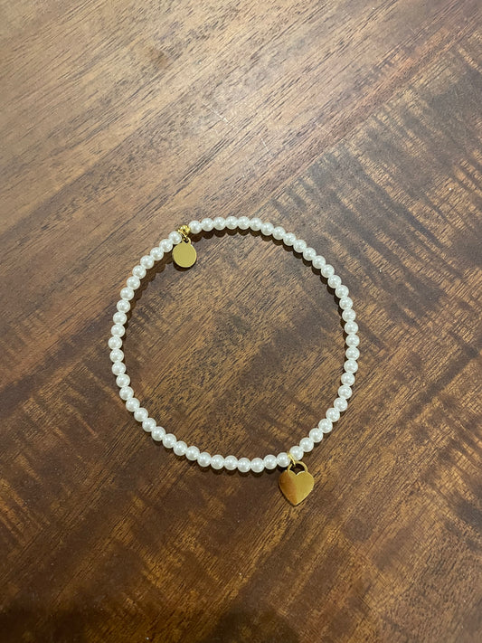 Armband Perlen