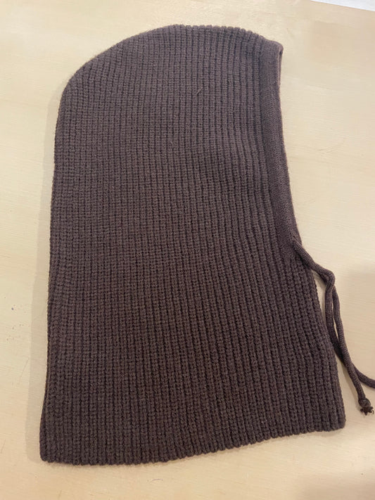 Balaclava braun/beige