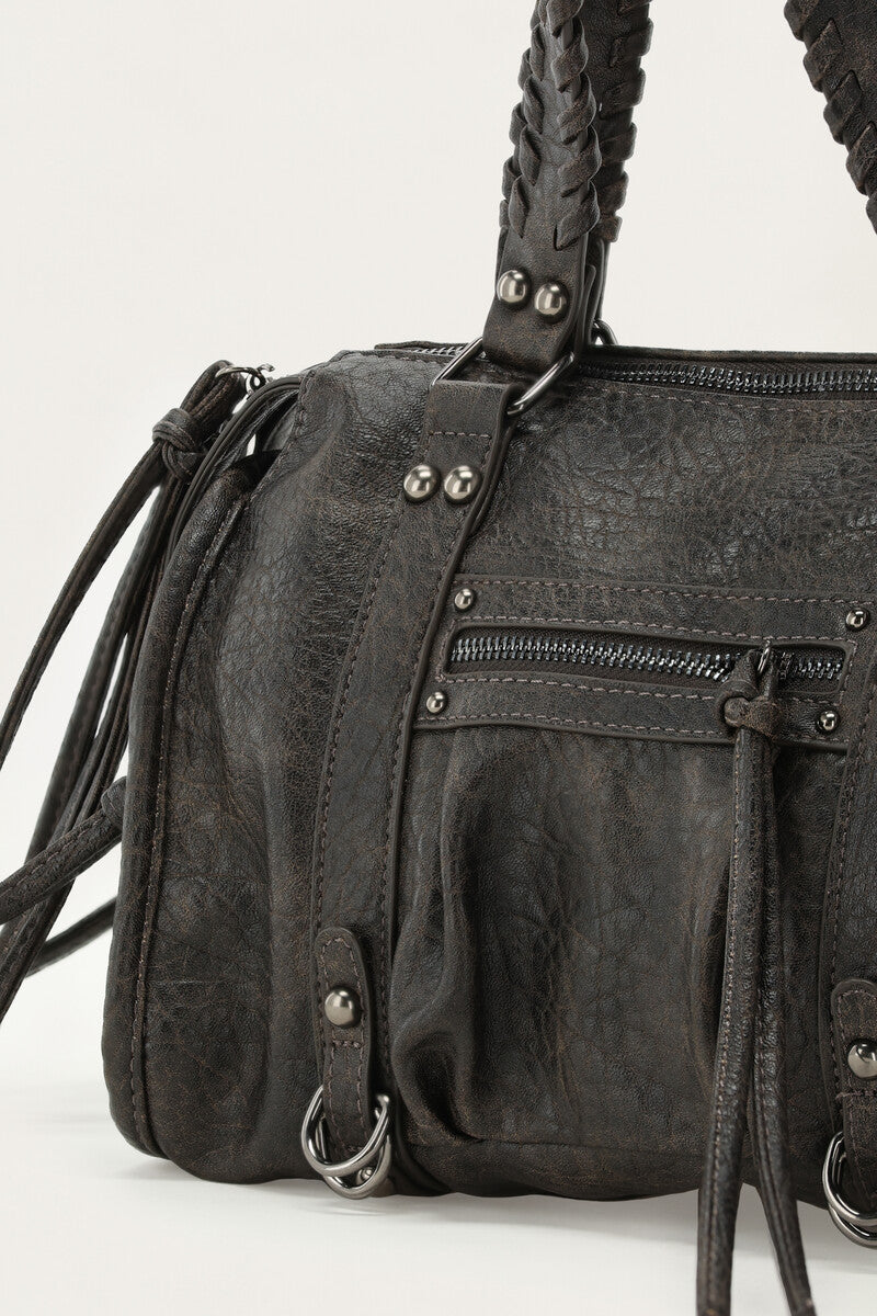 Tasche Dunkelbraun My Jewellery