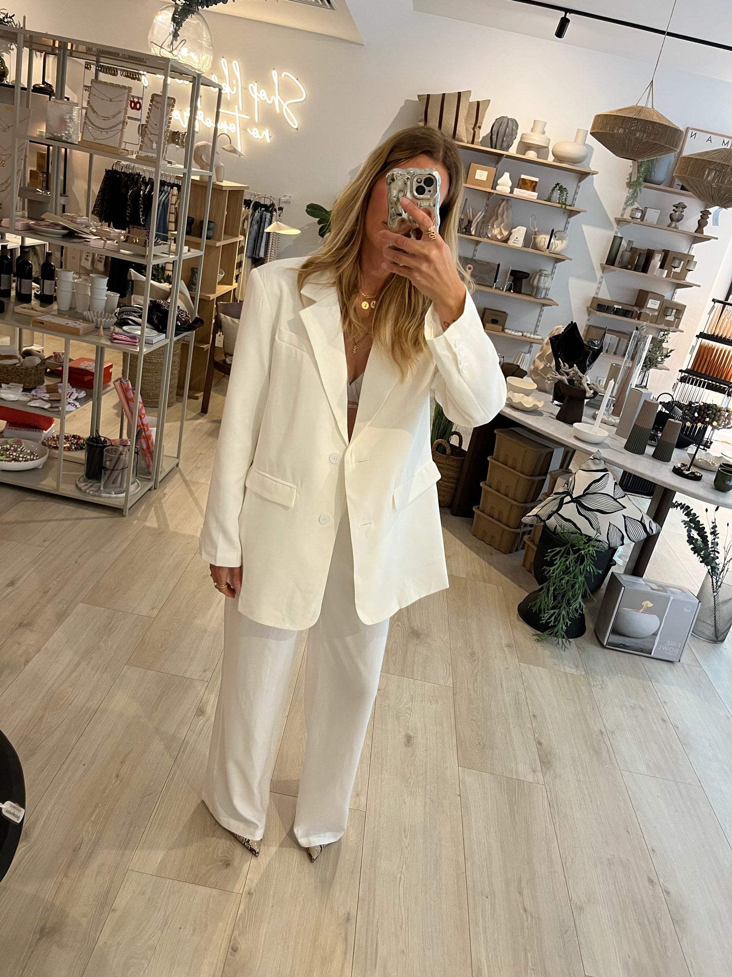 Blazer Carmen