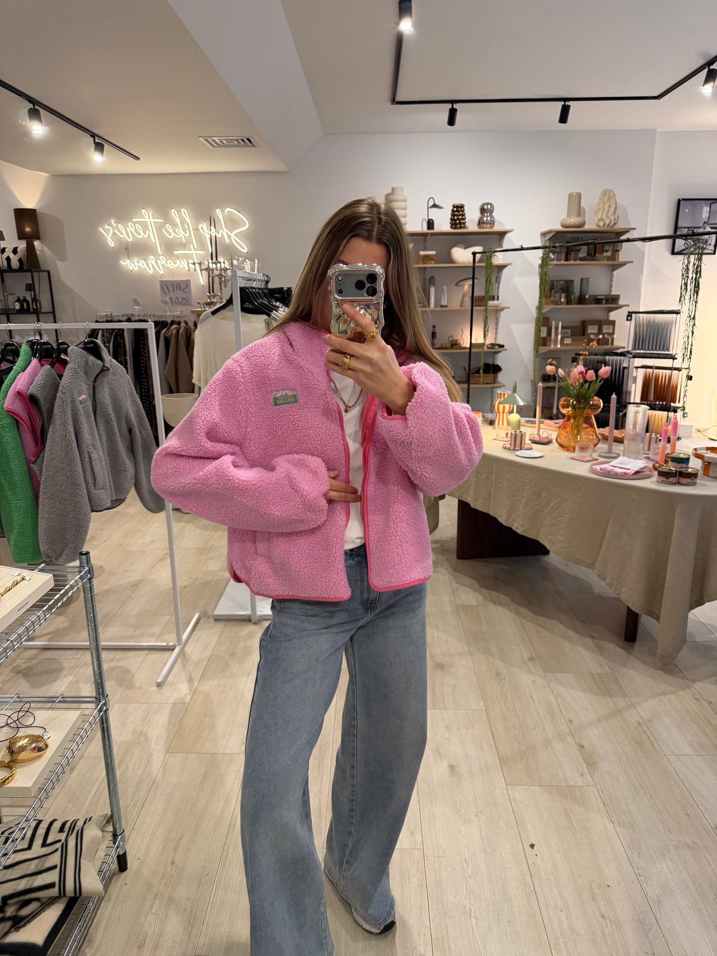 Teddyjacke Bubblegum, Culture