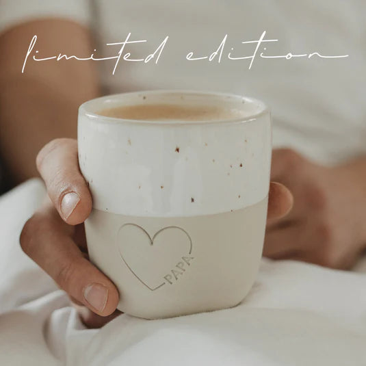 Papa Limited  Becher Eulenschnitt