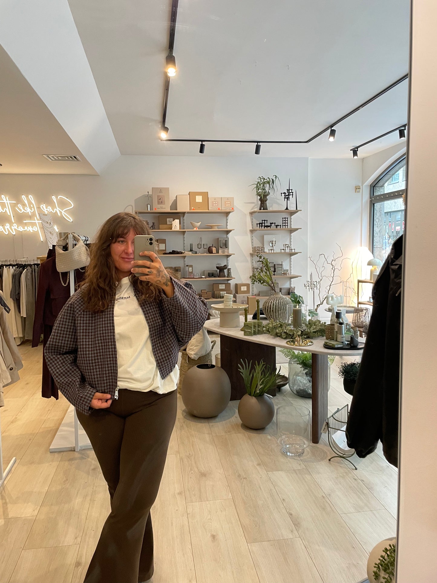 Blouson spice