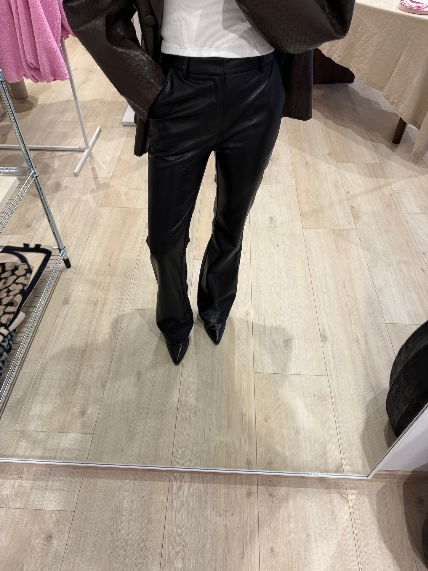 Flared Hose Triz schwarz