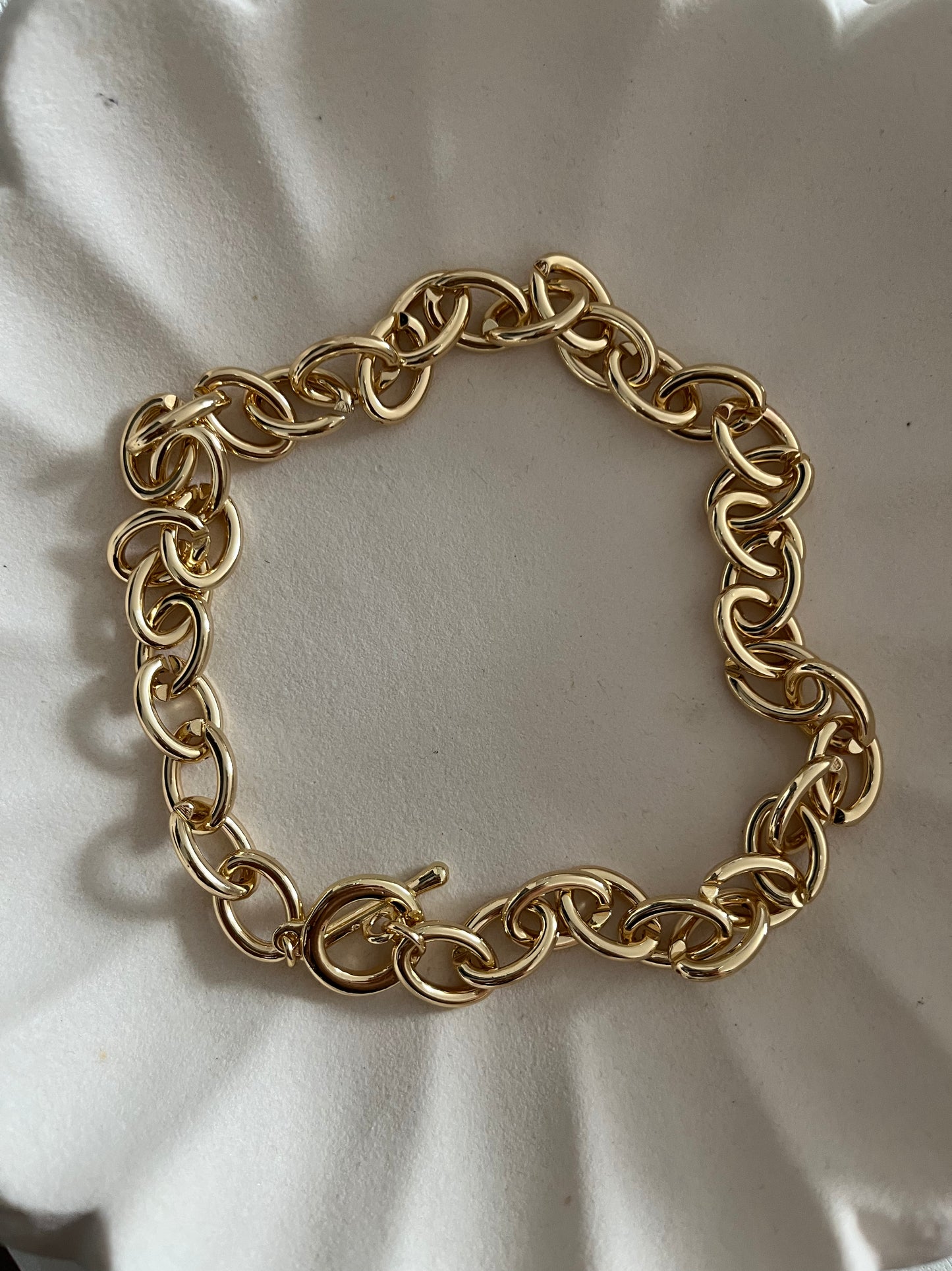 Kette Burby Gold