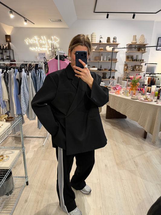 Blazer Jasmin schwarz