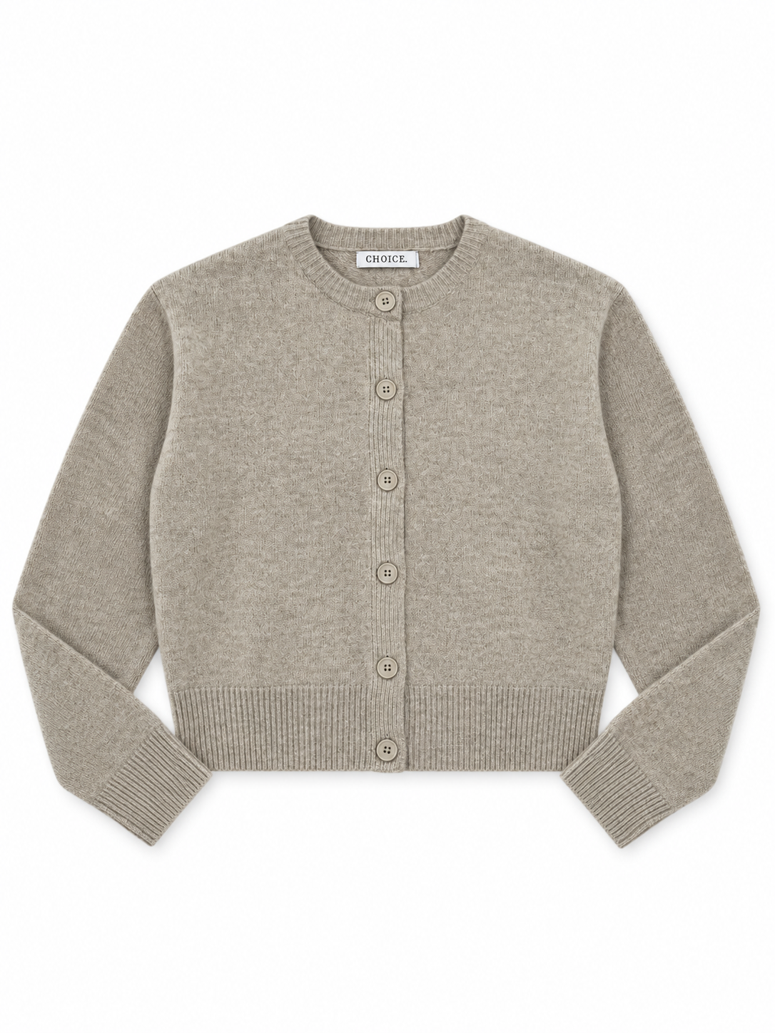 Cardigan Luca beige