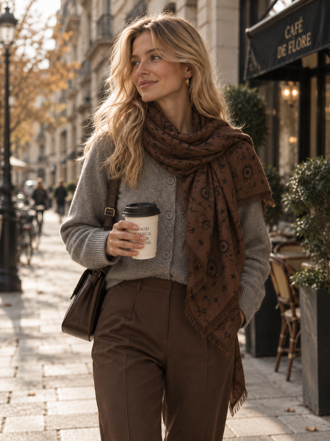 Cardigan Luca Grau