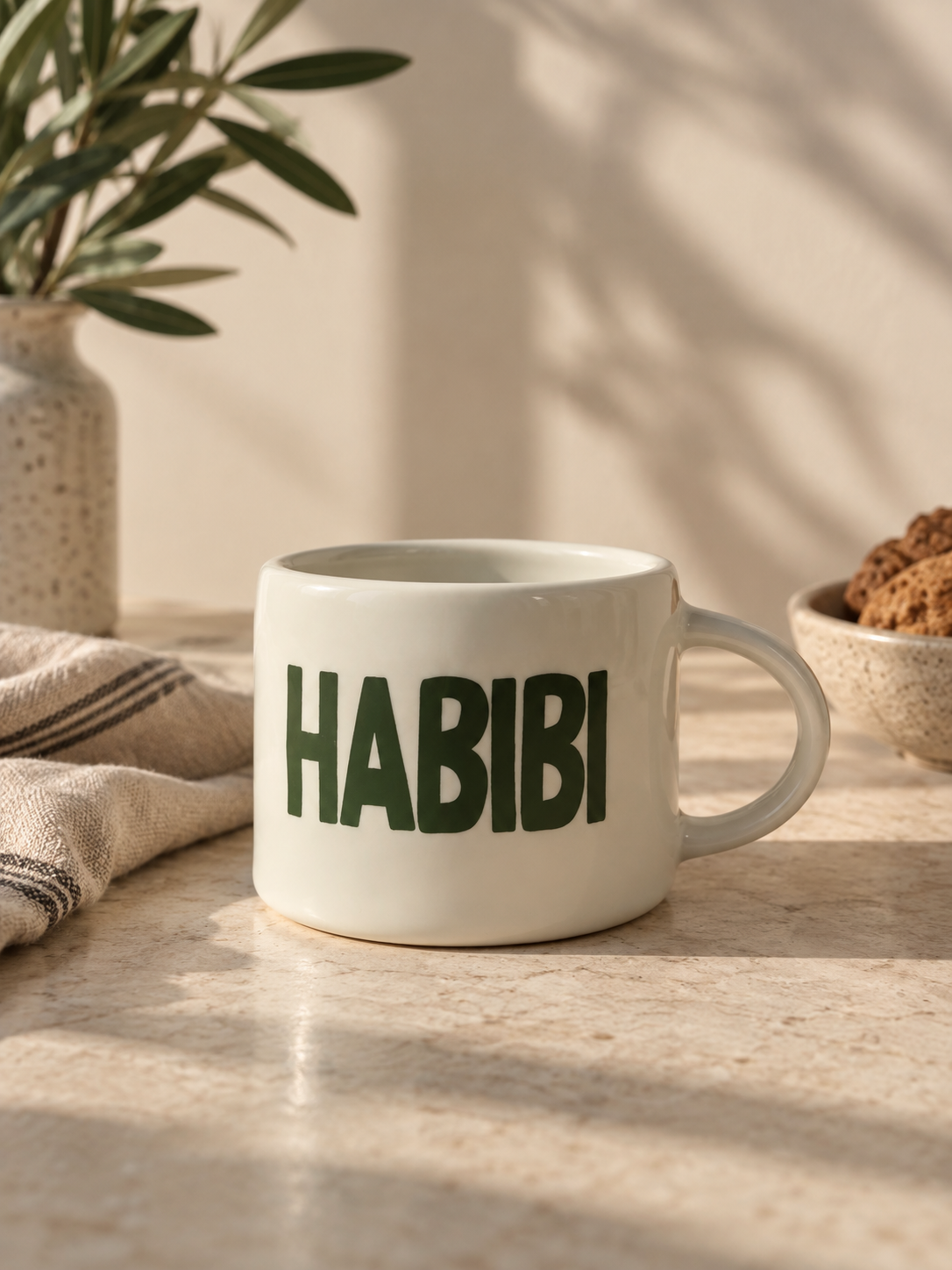 Tasse Habibi