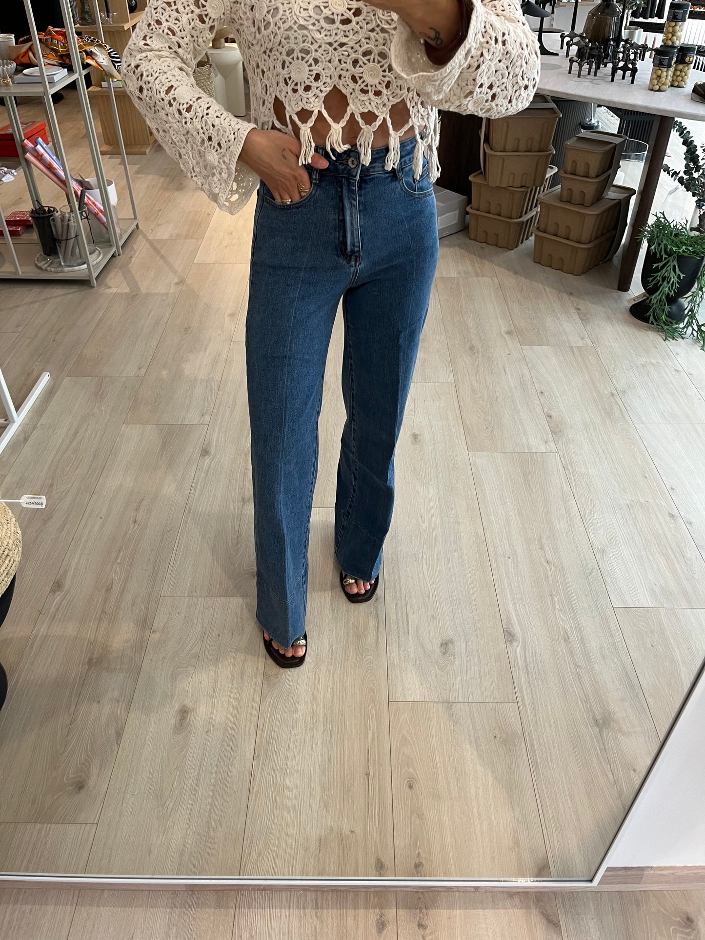 Jeans Scarlett
