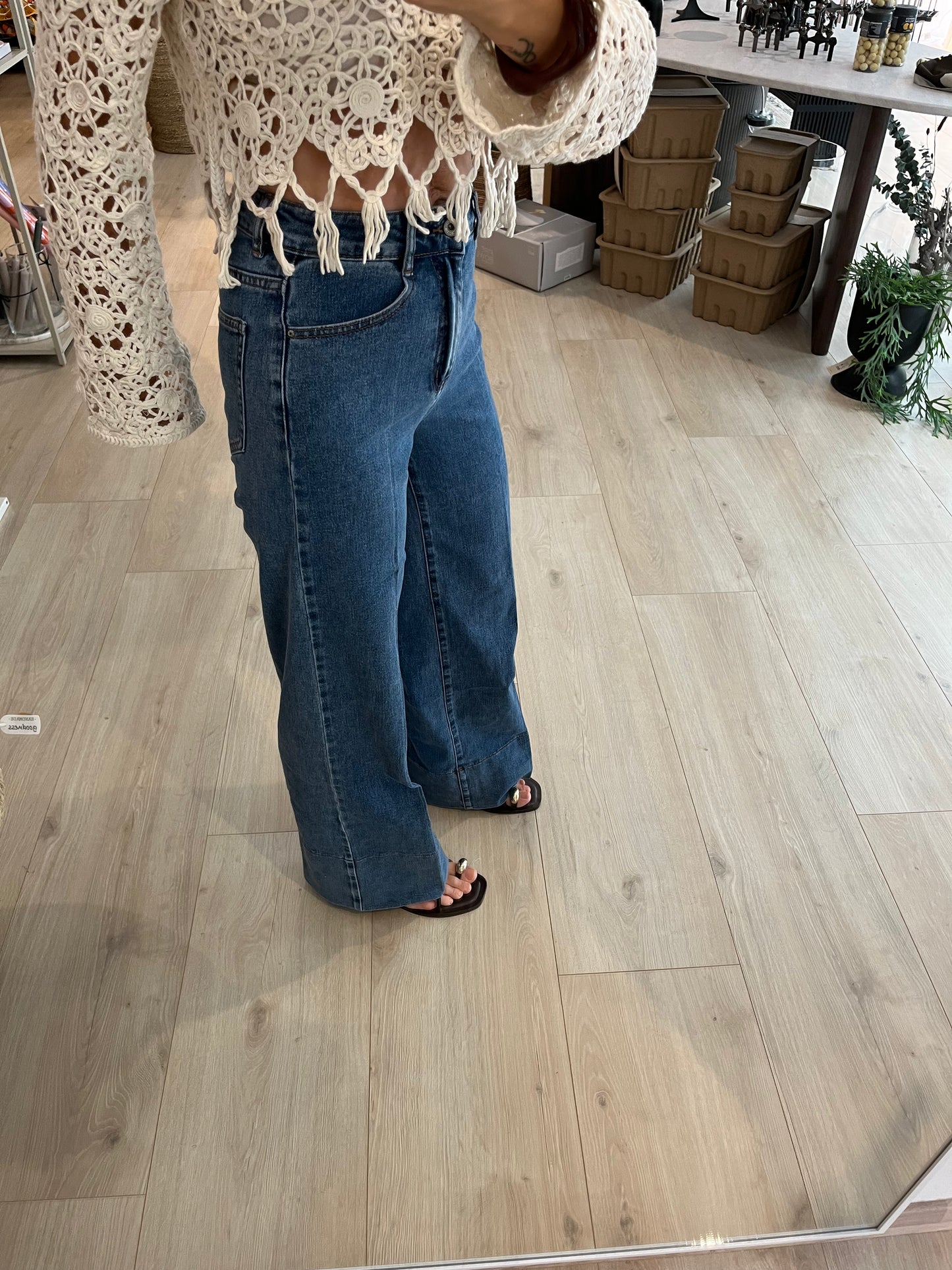 Jeans Scarlett