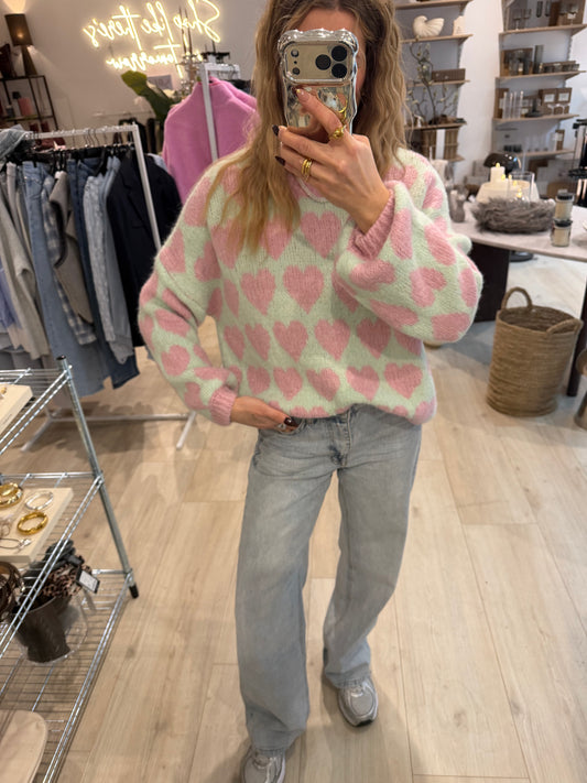 Pullover Valentine