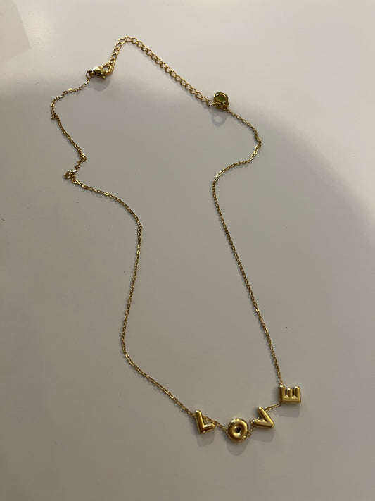 Kette Love