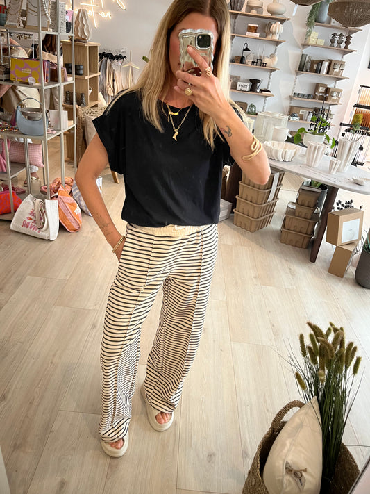 Shirt Gigi schwarz