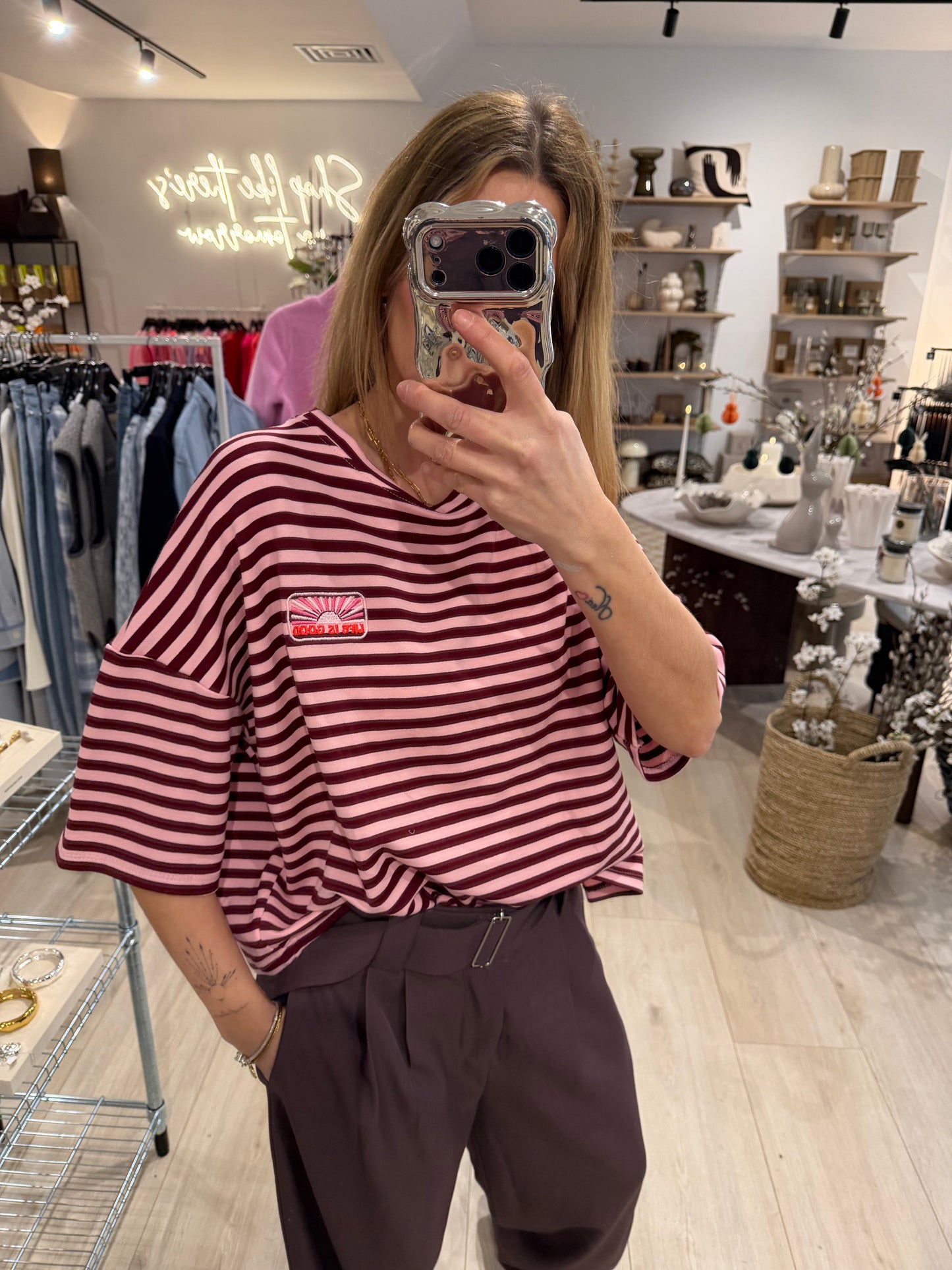 Shirt Kriz