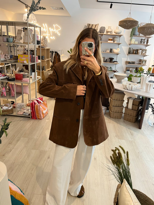 Blazer Woodly