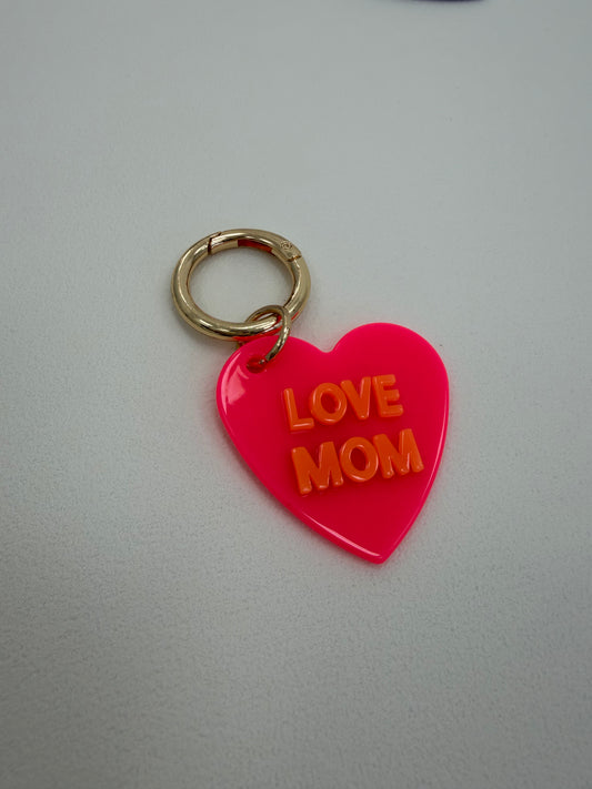 Schlüsselanhänger Mom