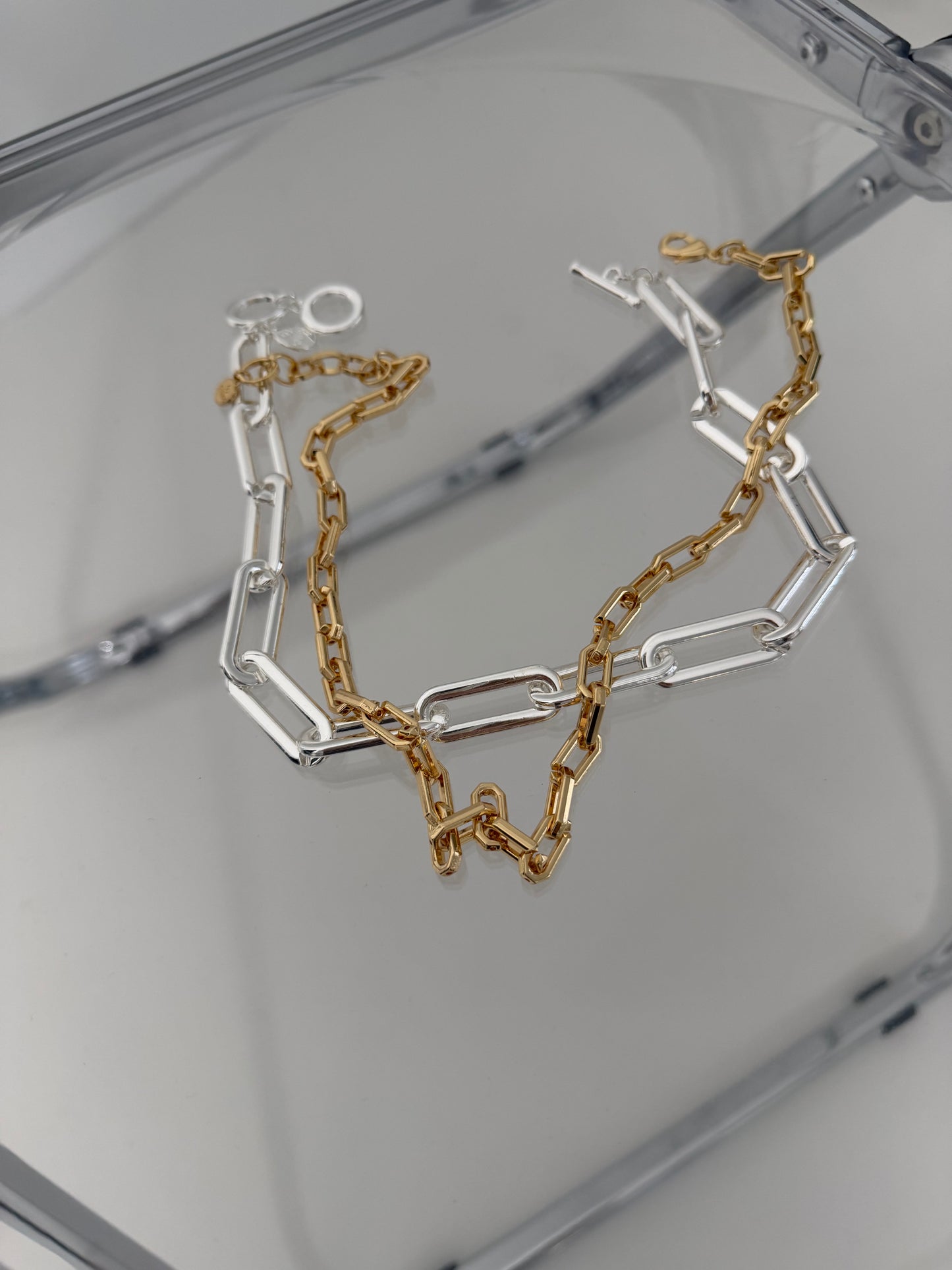 Kette Rocci Silber