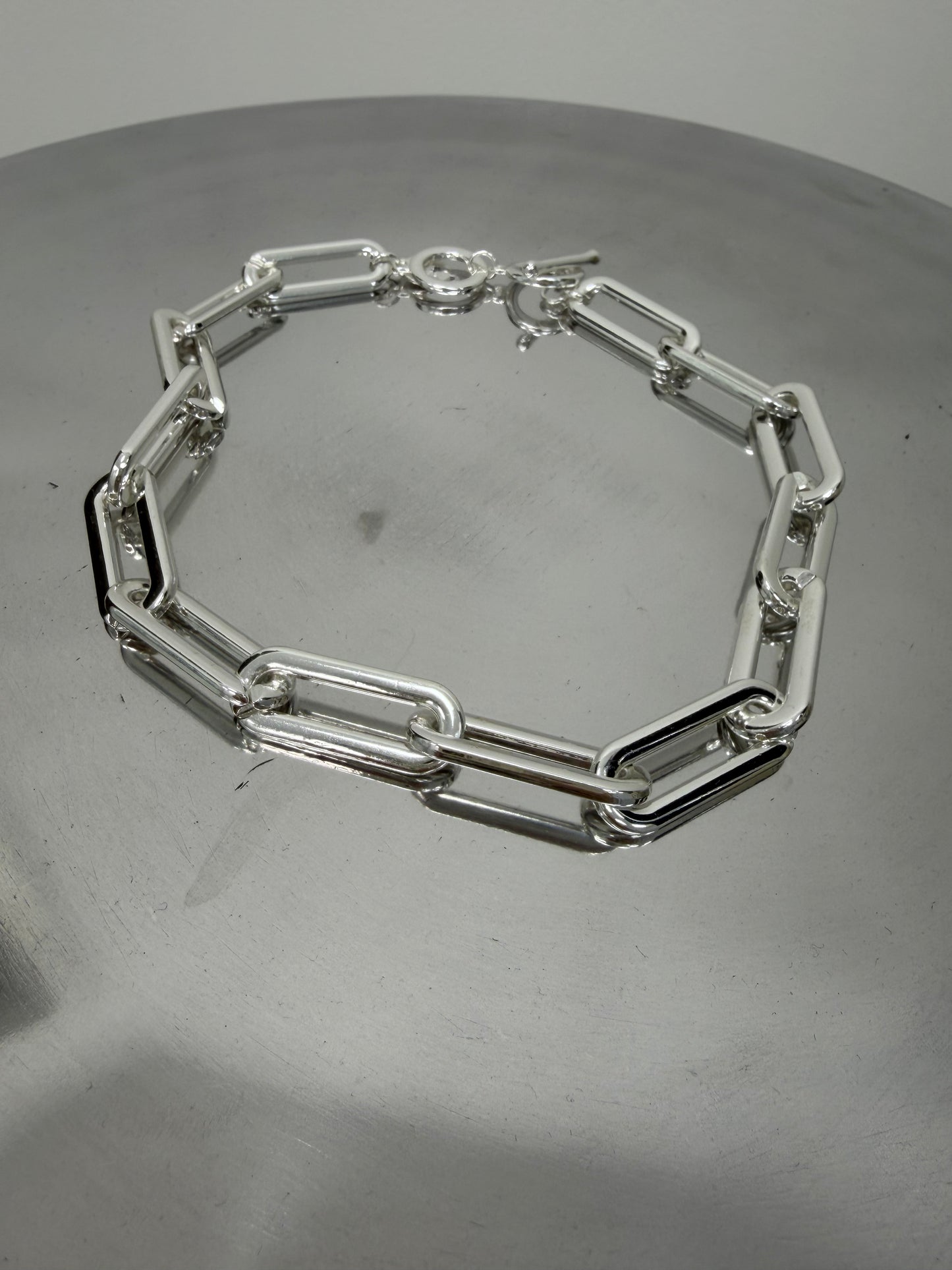 Kette Rocci Silber