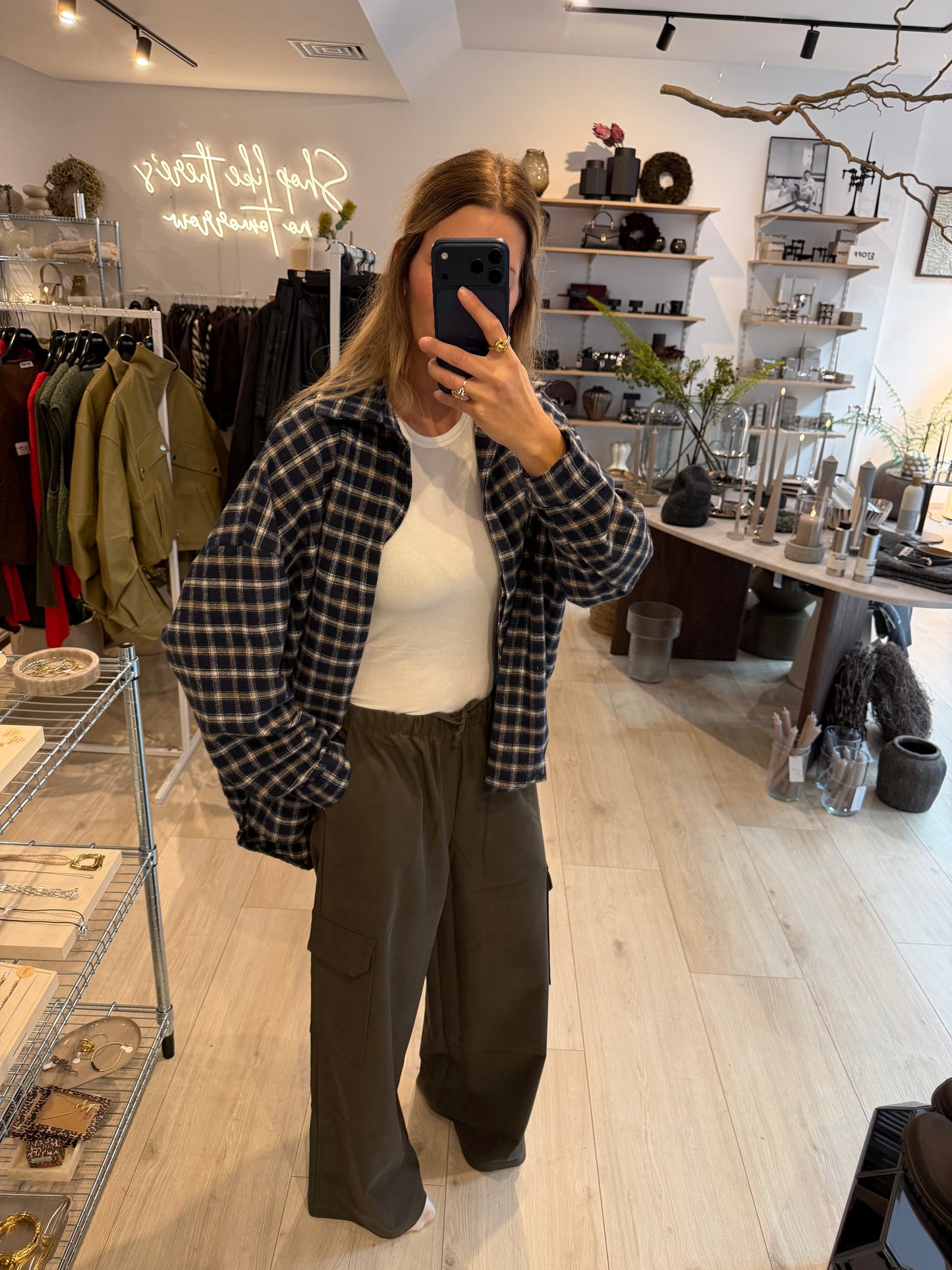Cargohose Smilla