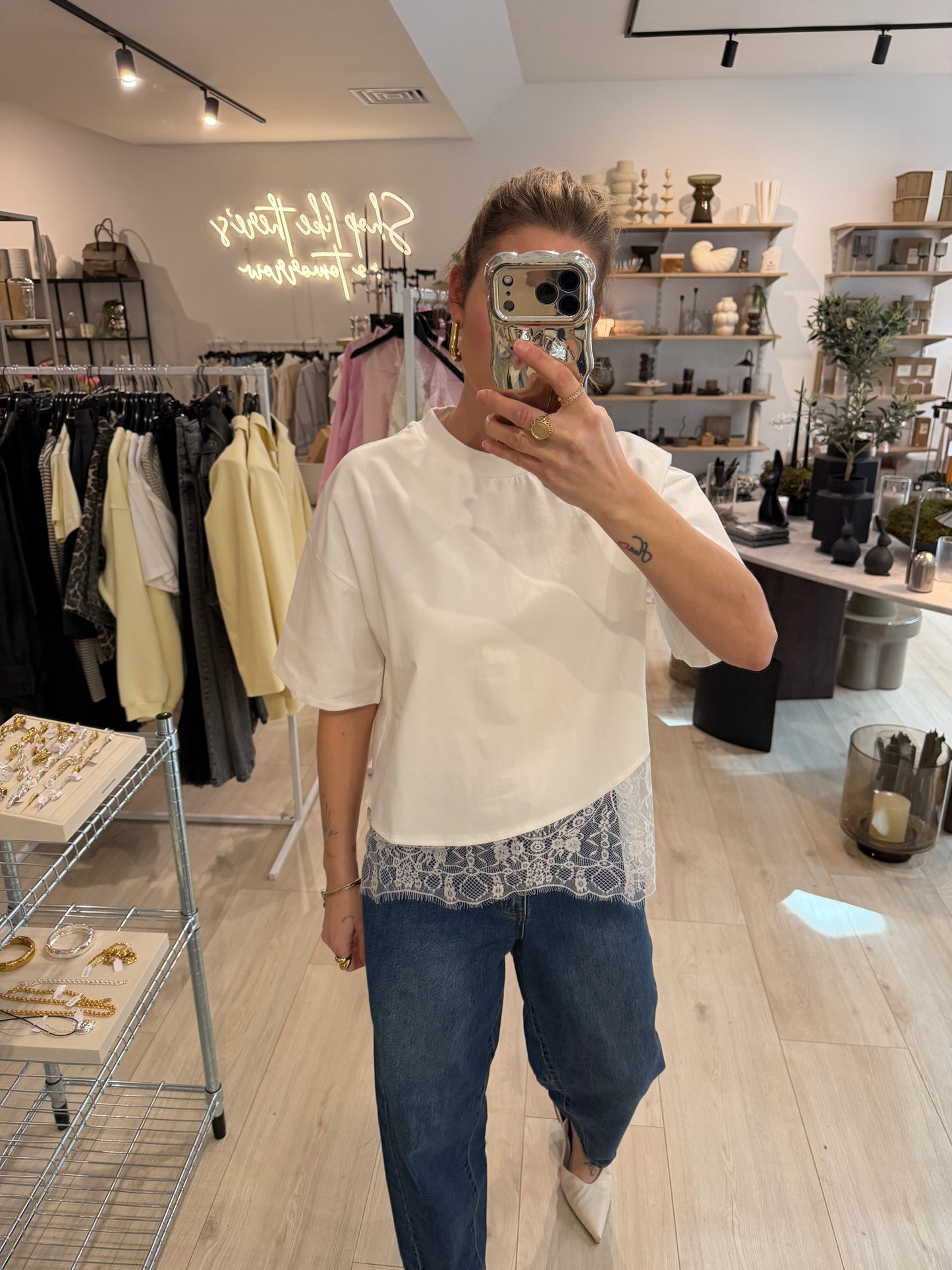 T-Shirt Milly