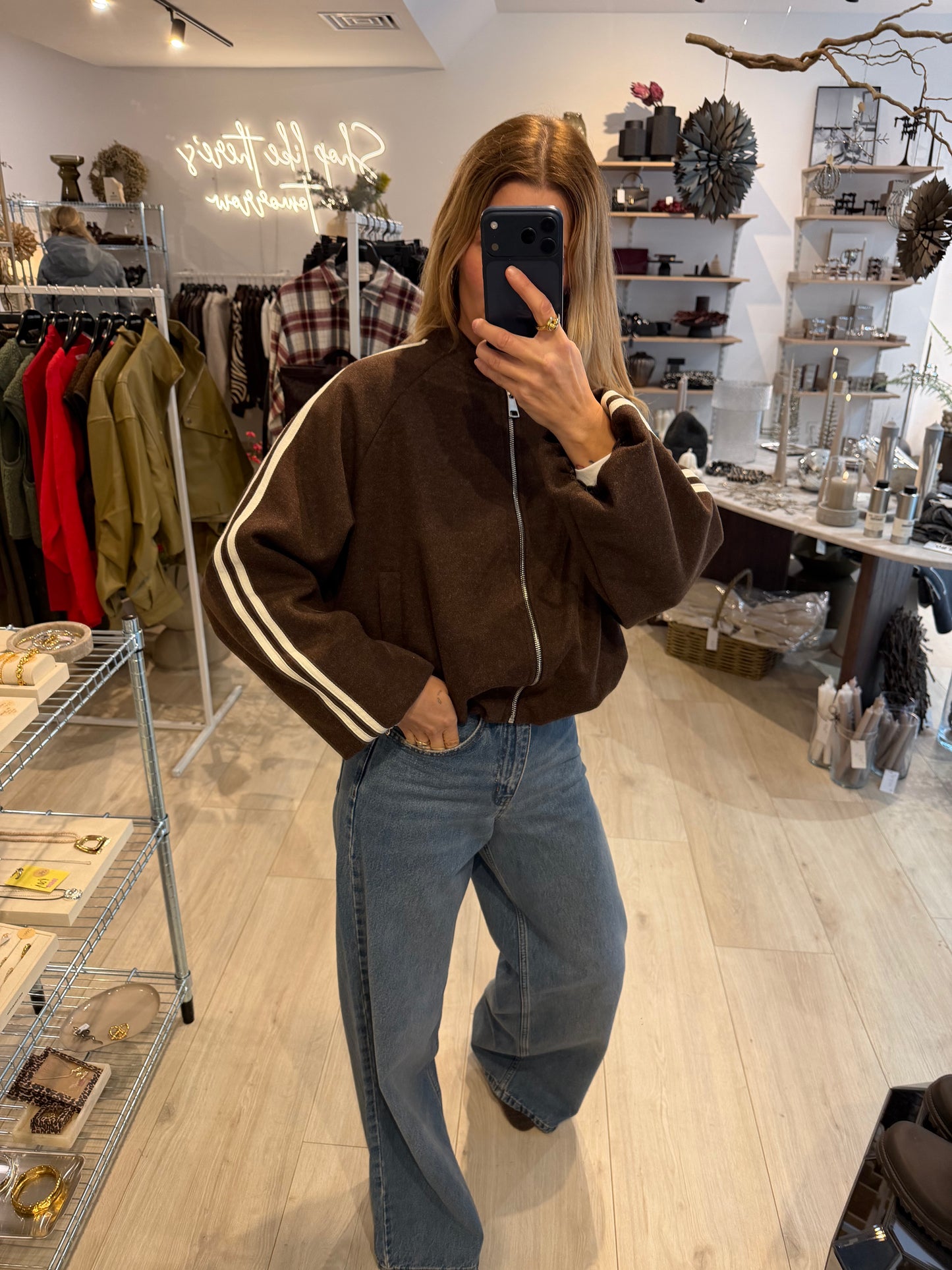 Jacke Jessi