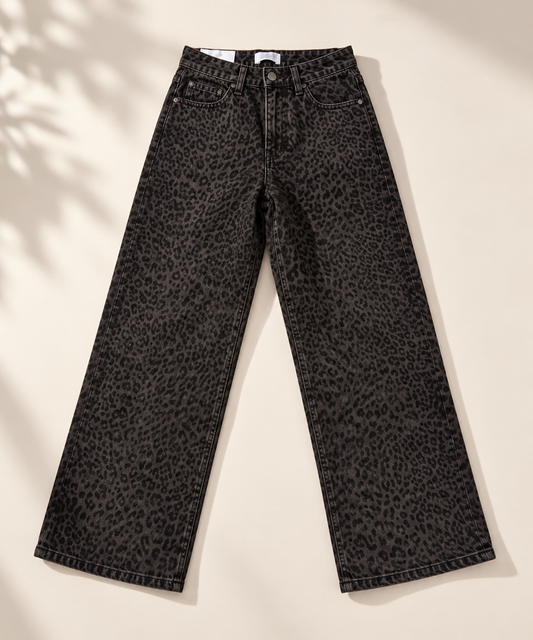 Midnight Leo Pants