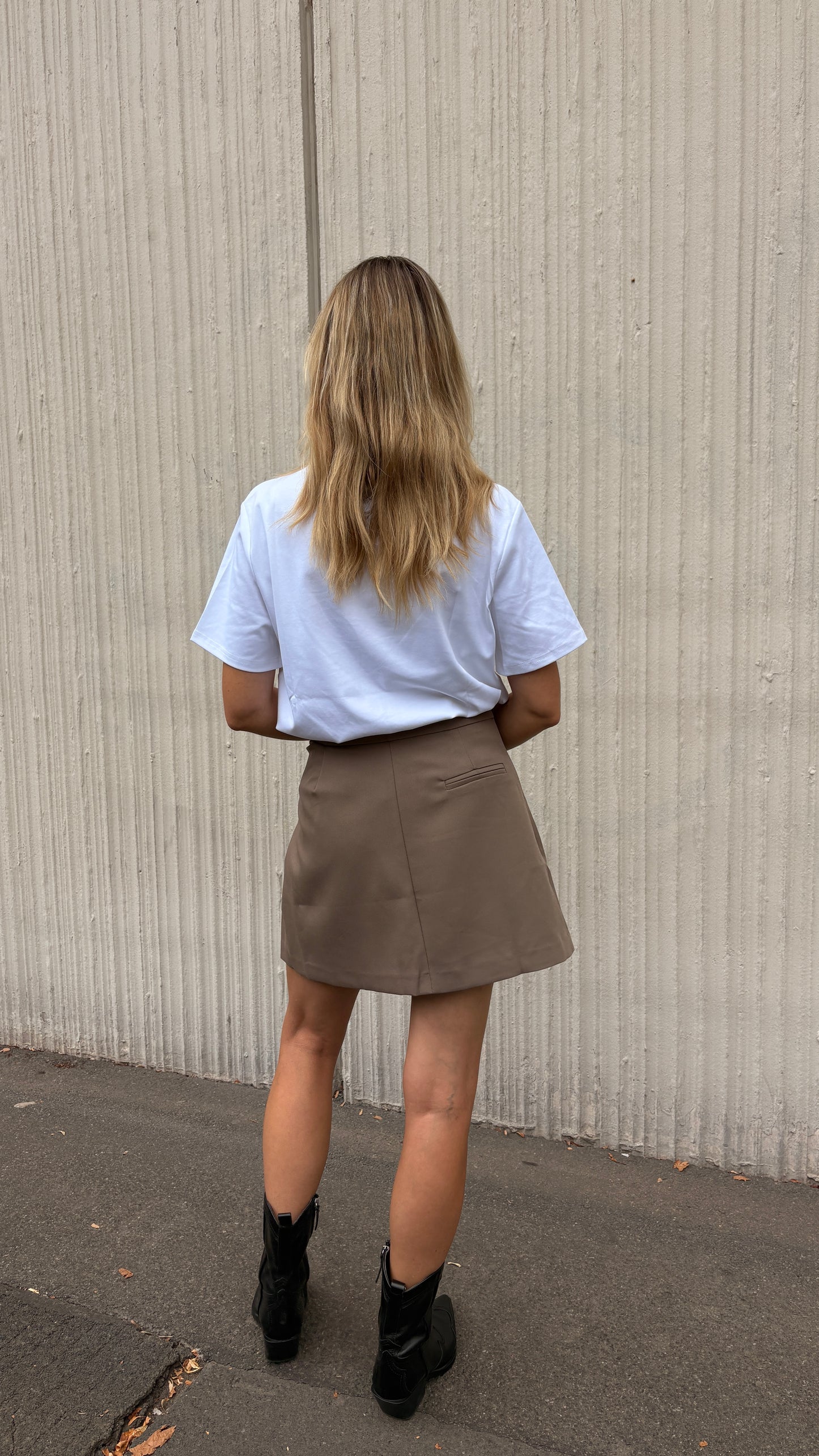 Skort Jenta