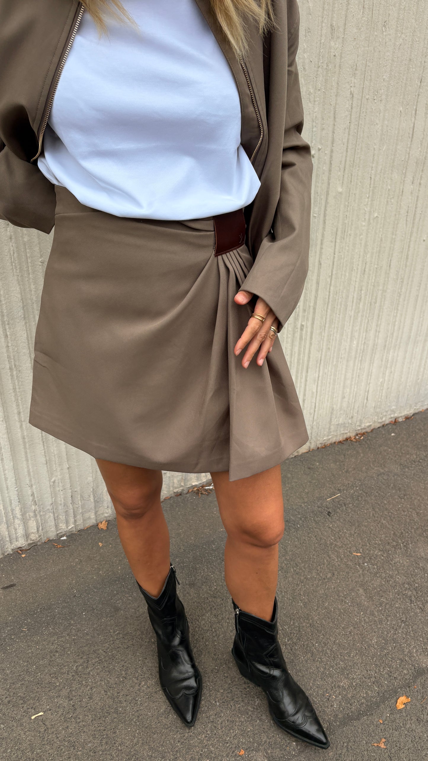 Skort Jenta