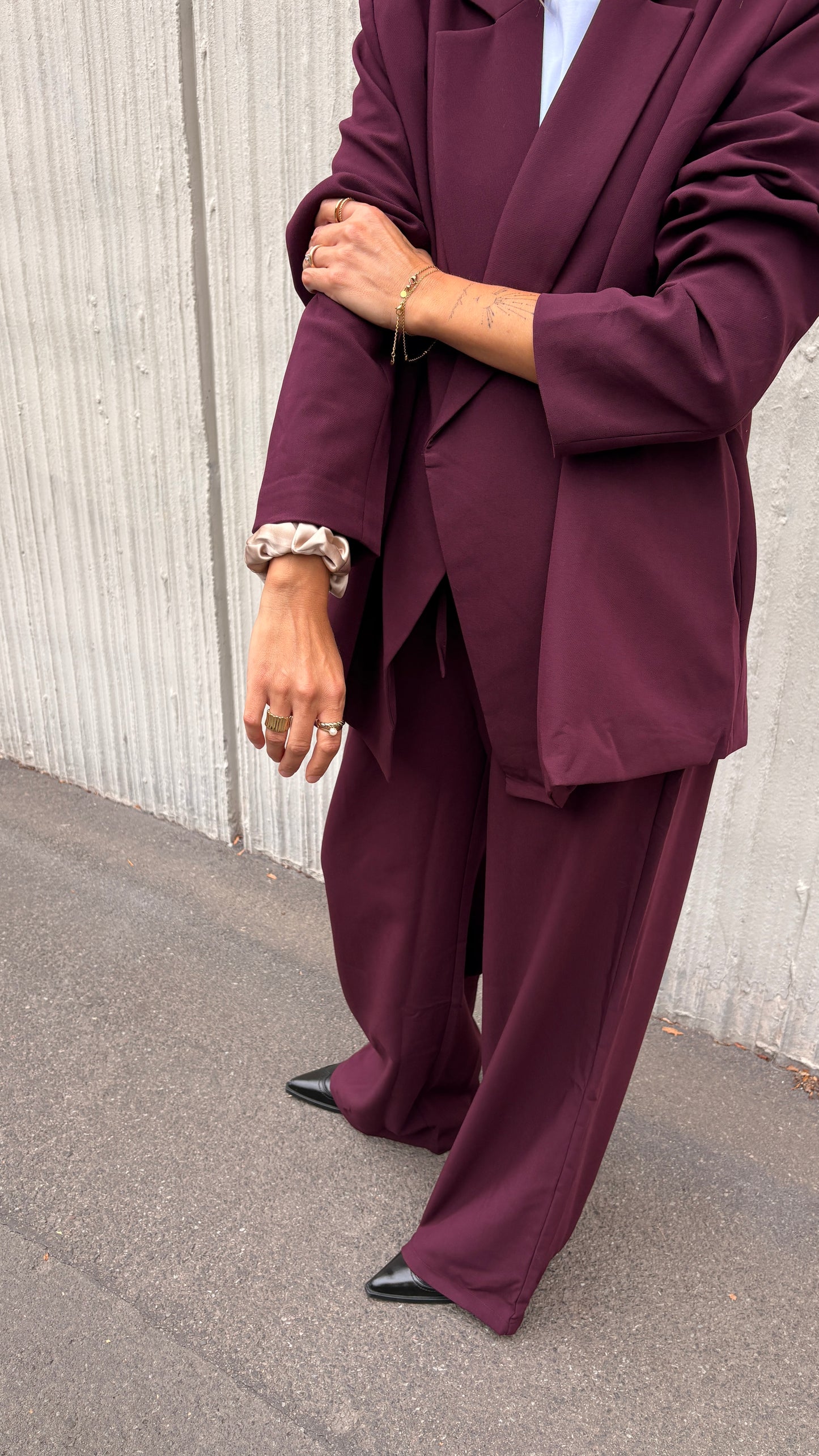 Blazer Ruby