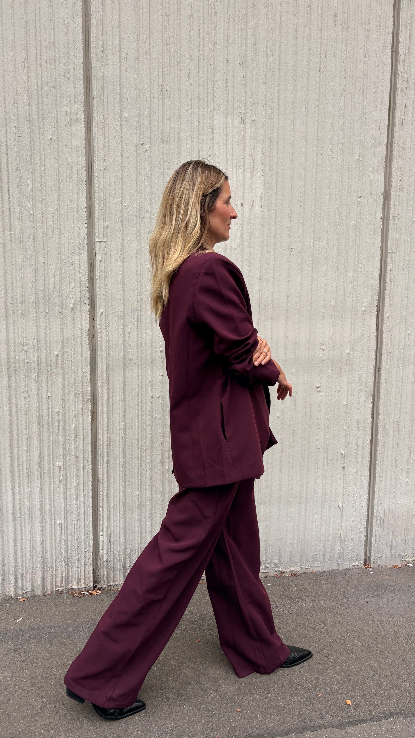 Blazer Ruby