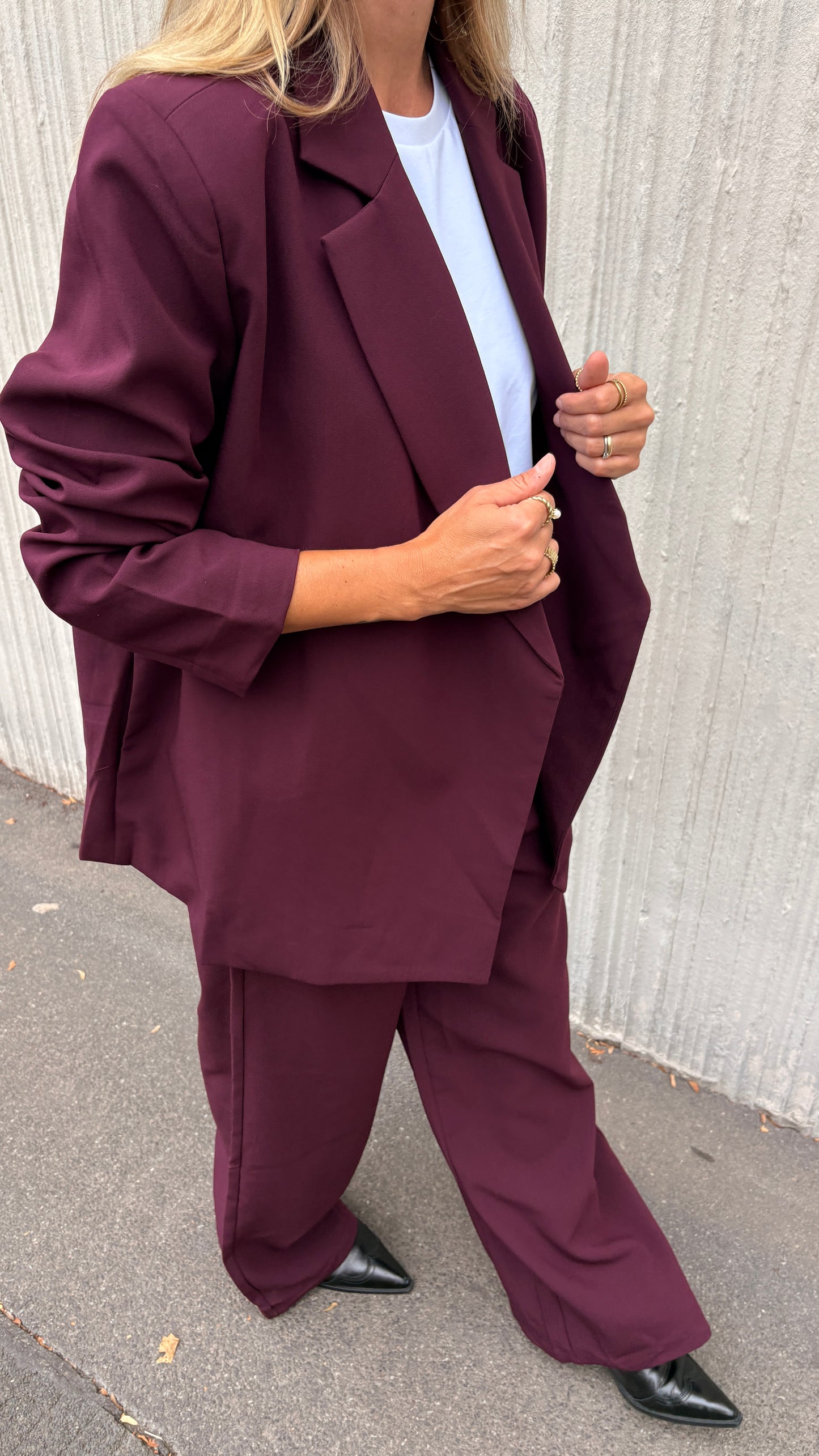 Blazer Ruby